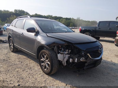 JM3TB3CV9F0****** · 2015 MAZDA CX-9 TOURING
