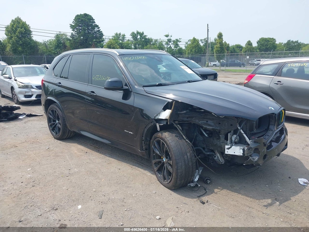 5UXKR0C38H0****** · 2017 BMW X5 XDRIVE35I