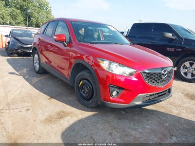 JM3KE4DY4F0****** · 2015 MAZDA CX-5 GRAND TOURING