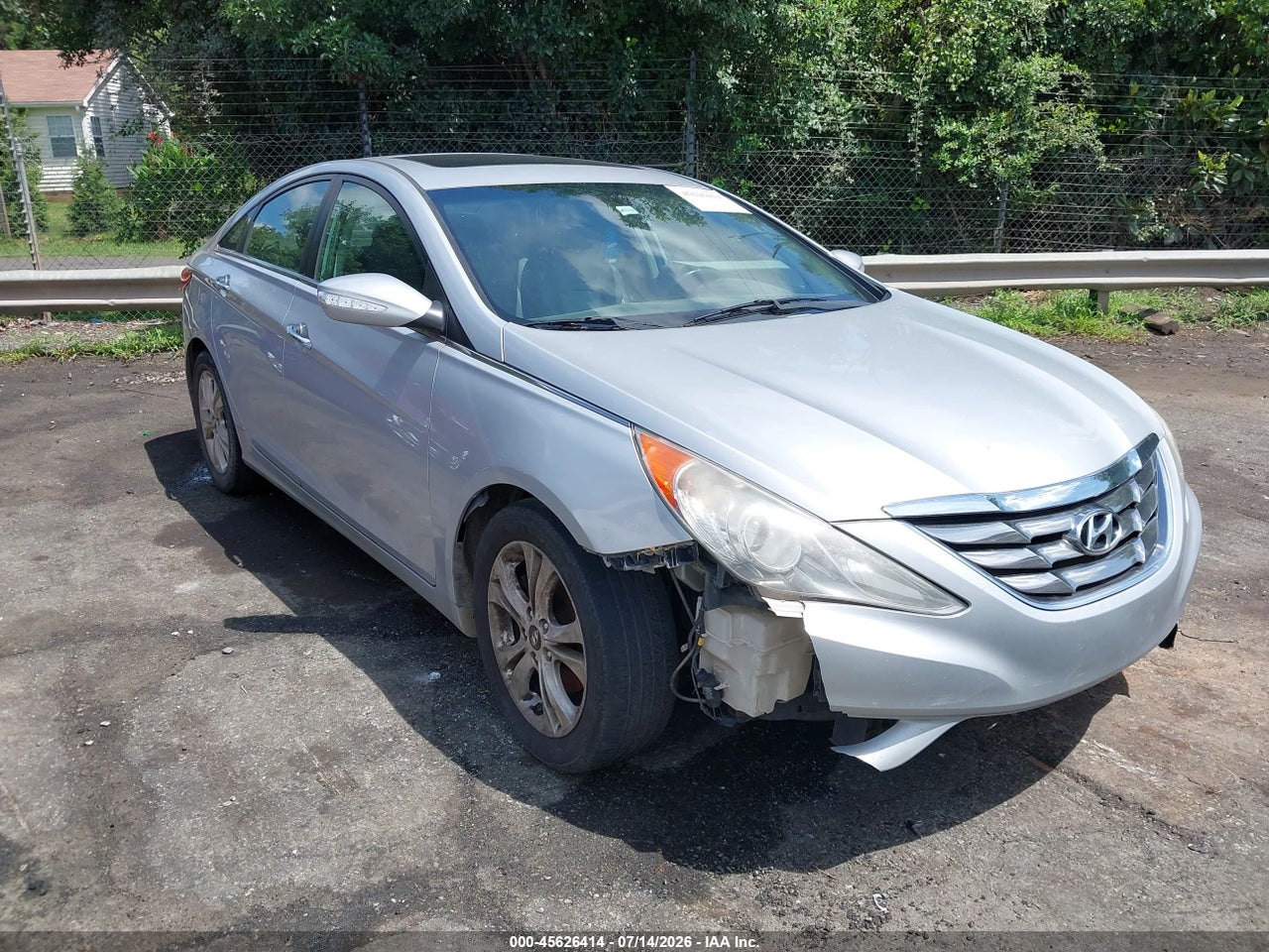 5NPEC4AC6BH****** · 2011 HYUNDAI SONATA LIMITED