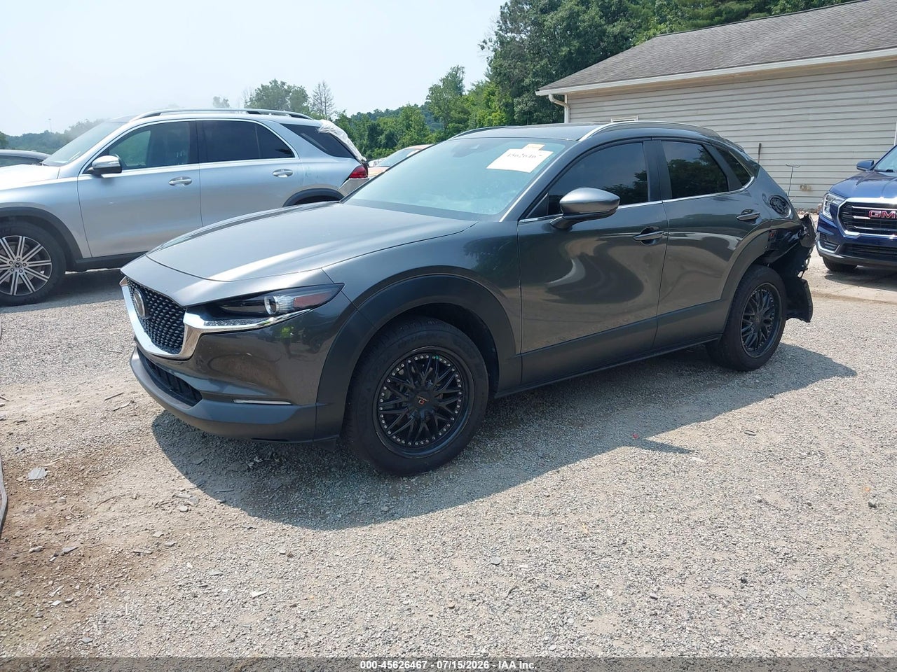 2022 MAZDA CX-30 SELECT · 2/11