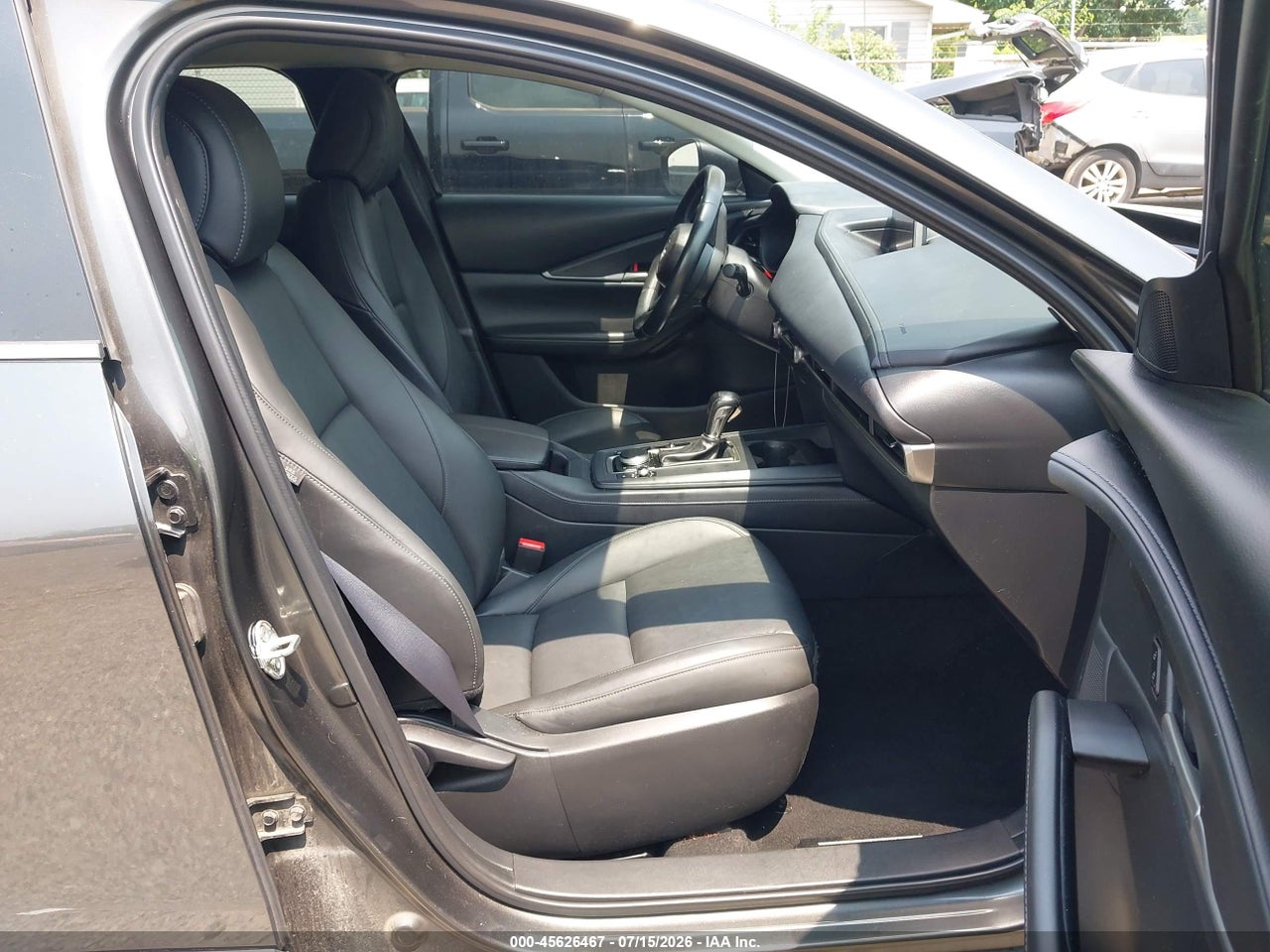 2022 MAZDA CX-30 SELECT · 5/11