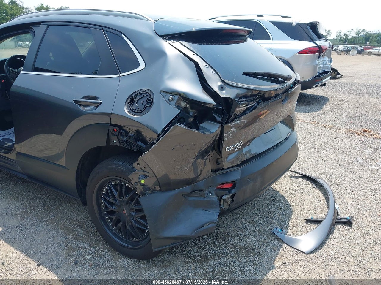2022 MAZDA CX-30 SELECT · 6/11