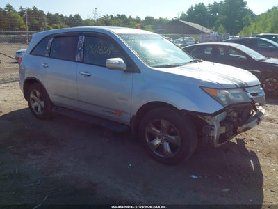 2007 ACURA MDX SPORT PACKAGE