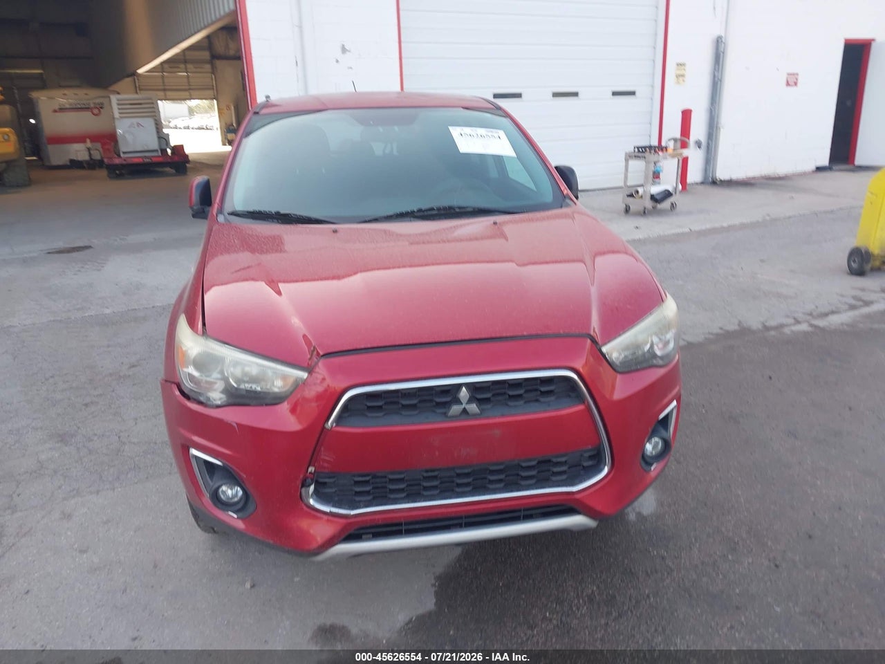 2014 MITSUBISHI OUTLANDER SPORT SE · 6/11
