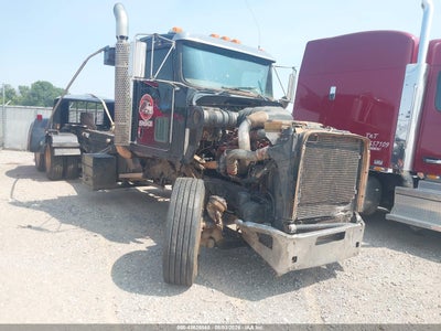 2008 KENWORTH CONSTRUCTION T800