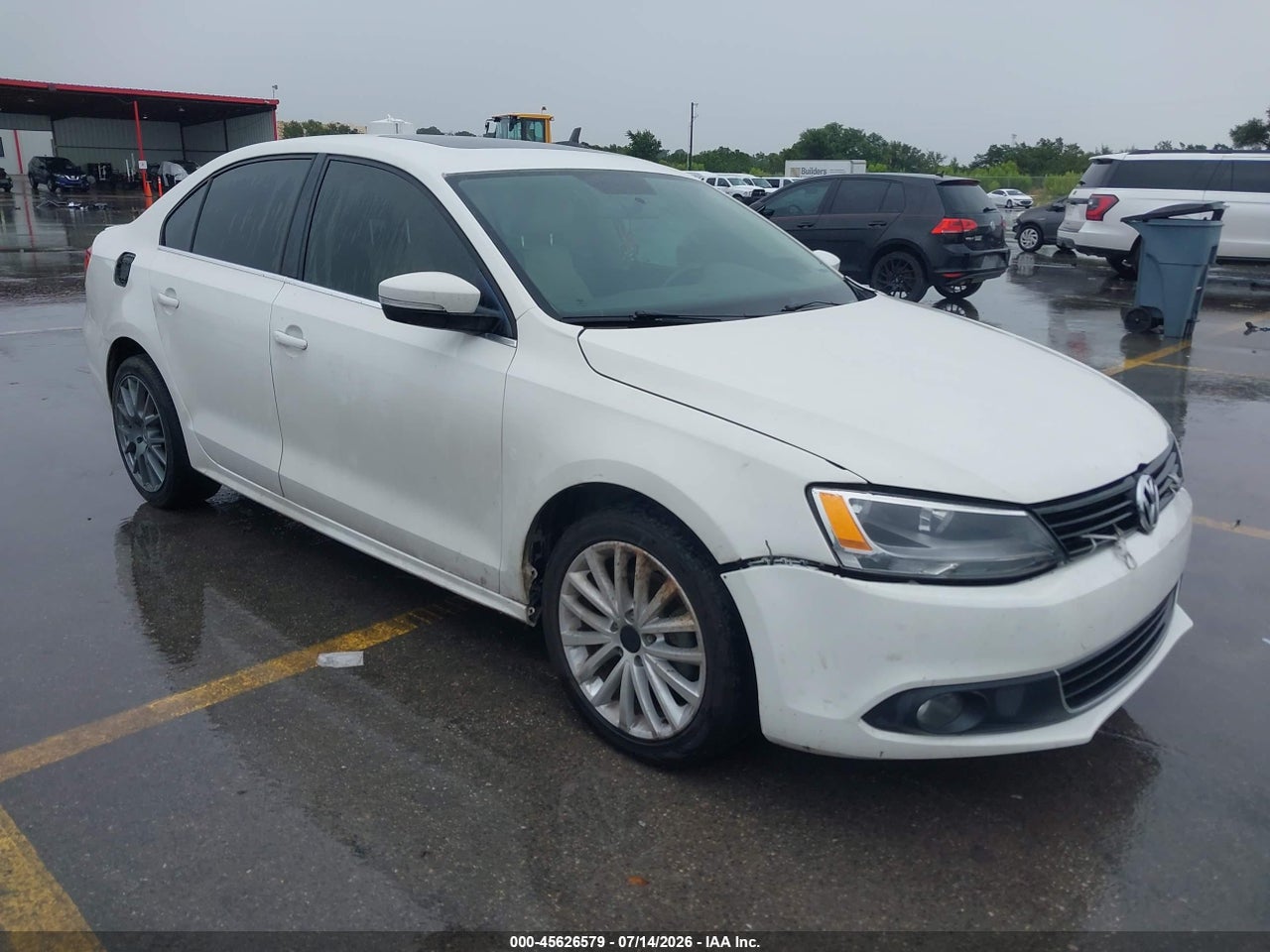 3VWL07AJ1EM****** · 2014 VOLKSWAGEN JETTA 1.8T SEL