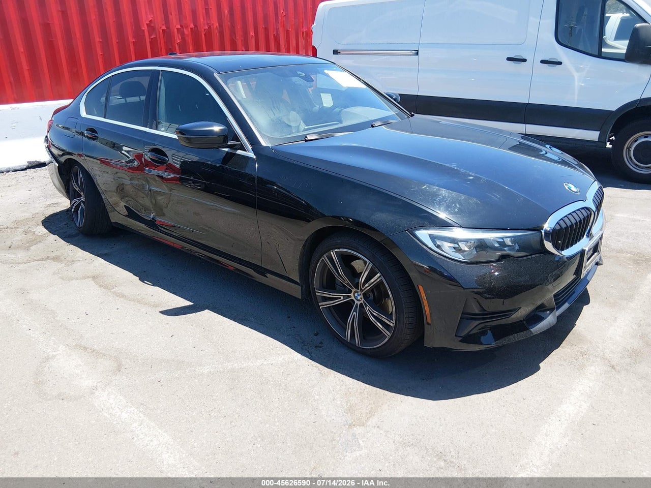 3MW5P7J08M8****** · 2021 BMW 330E