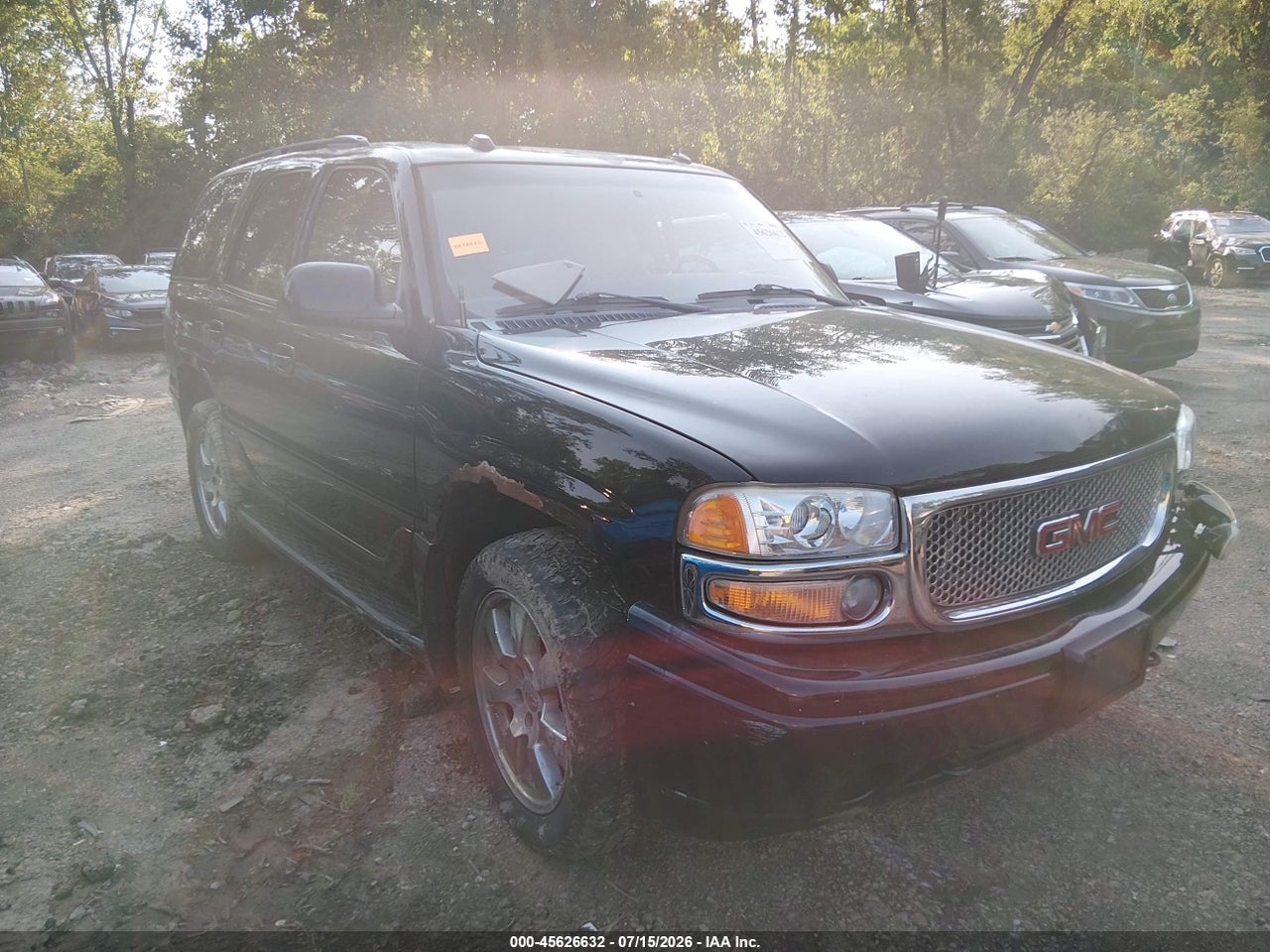 1GKEK63U45J****** · 2005 GMC YUKON DENALI