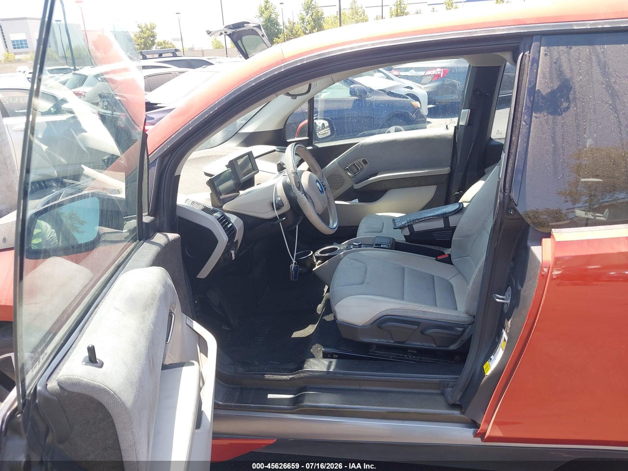 2014 BMW I3 BASE W/RANGE EXTENDER · 5/11