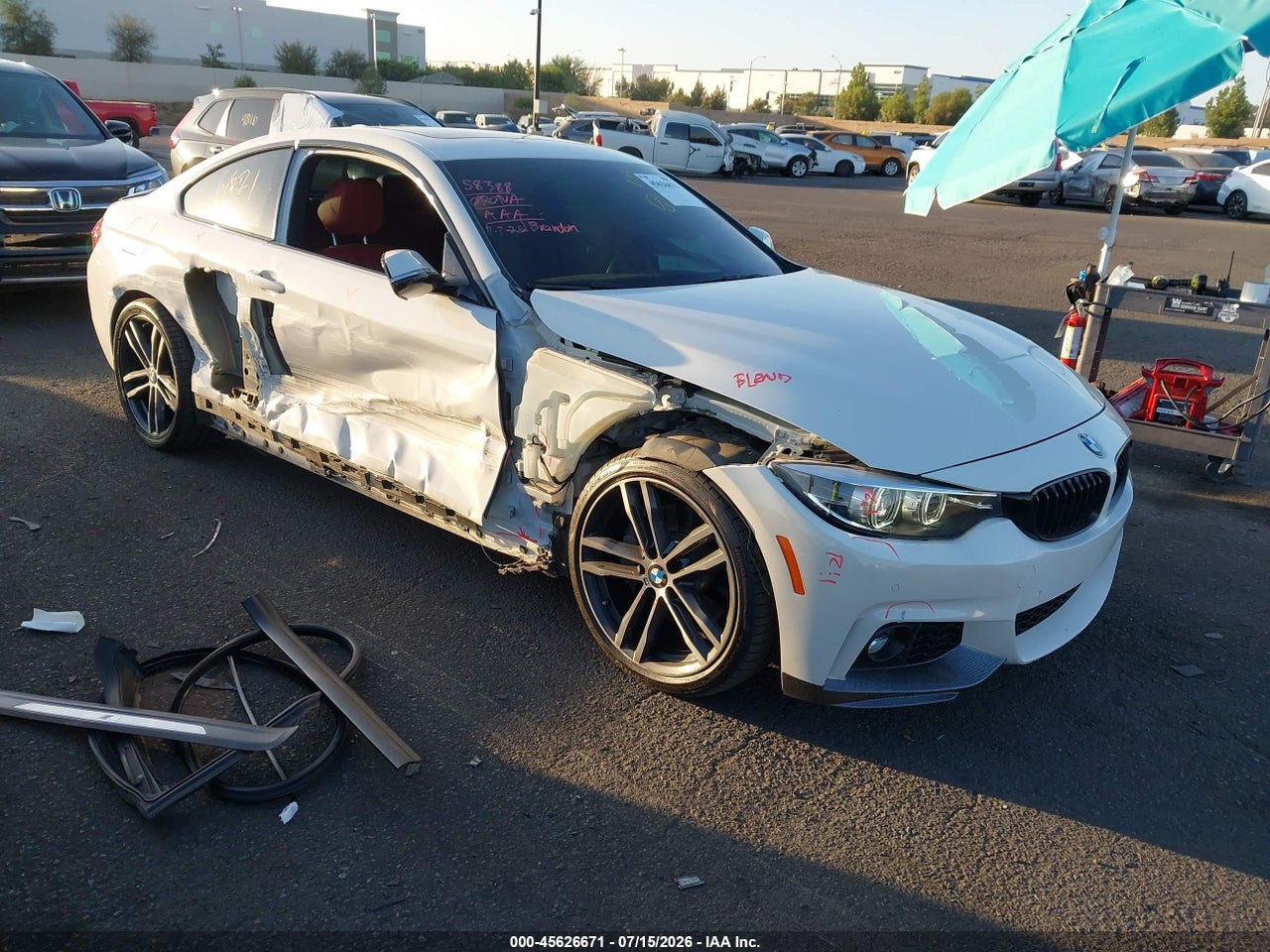 WBA4W7C50KA****** 2019 BMW 440I  