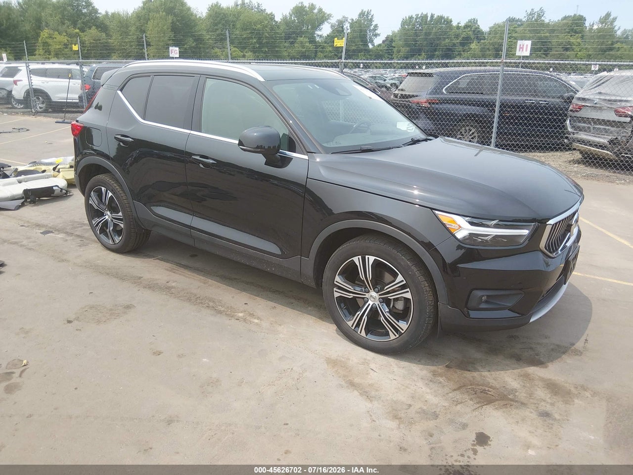 YV4162UL9L2****** · 2020 VOLVO XC40 T5 INSCRIPTION