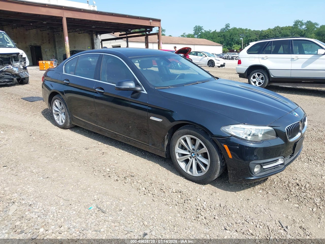 WBA5A7C57FD****** · 2015 BMW 528I XDRIVE