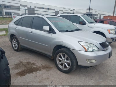 2T2GK31UX9C****** · 2009 LEXUS RX 350
