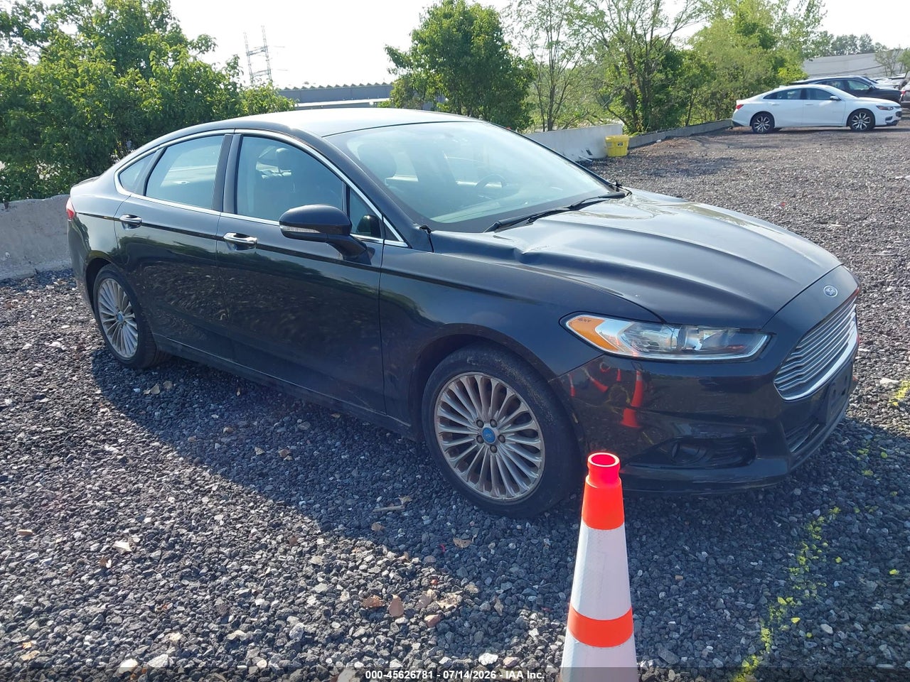 3FA6P0K96DR****** · 2013 FORD FUSION TITANIUM