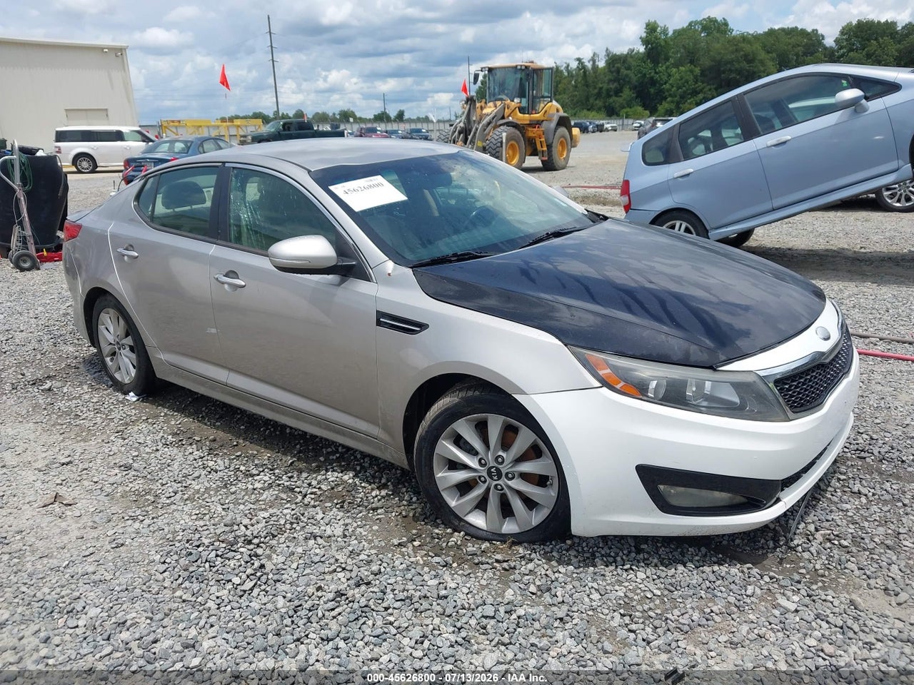 5XXGN4A71FG****** · 2015 KIA OPTIMA EX
