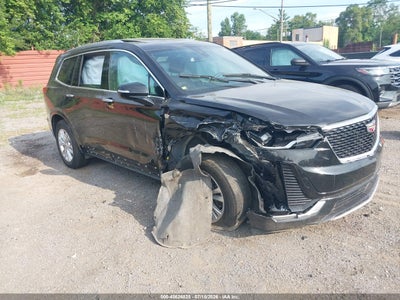 2024 CADILLAC XT6 FWD LUXURY