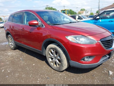 JM3TB3CVXE0****** · 2014 MAZDA CX-9 TOURING