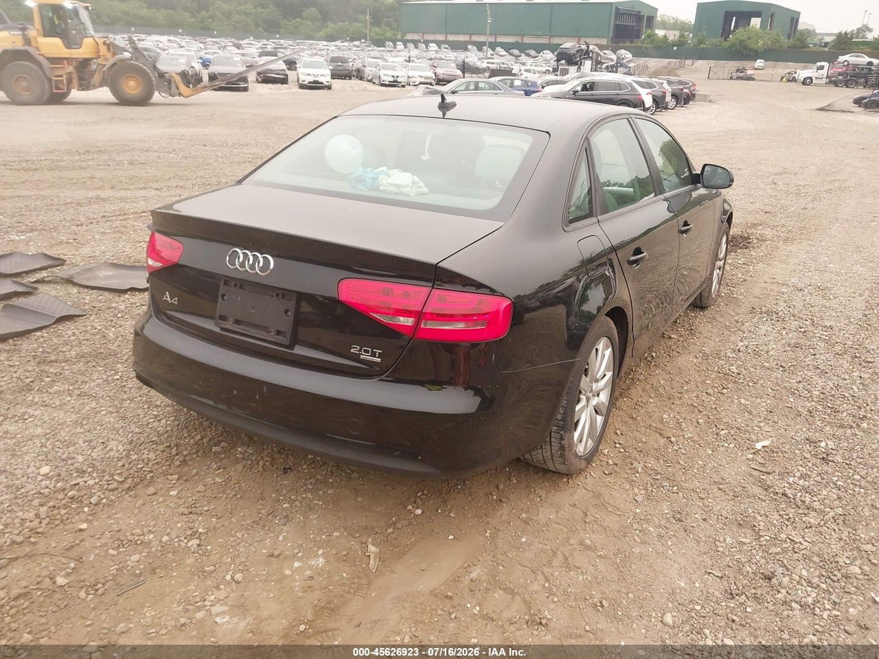 2013 AUDI A4 2.0T PREMIUM · 4/11