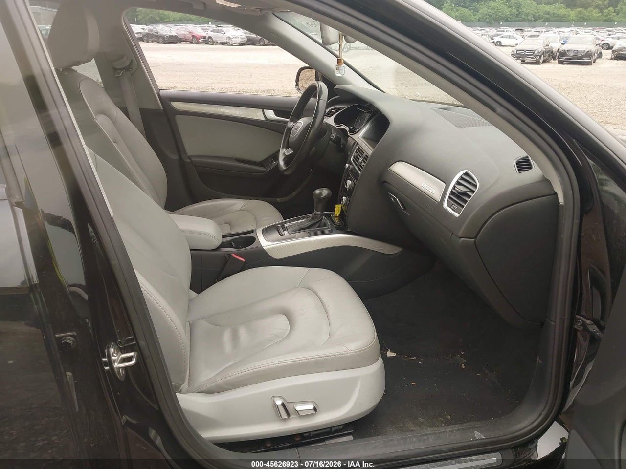 2013 AUDI A4 2.0T PREMIUM · 5/11