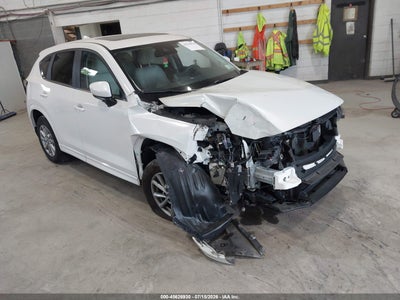 2025 MAZDA CX-5 2.5 S PREFERRED