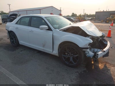 2C3CCABG2NH****** · 2022 CHRYSLER 300 S