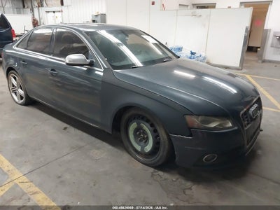 2010 AUDI S4 3.0 PREMIUM PLUS