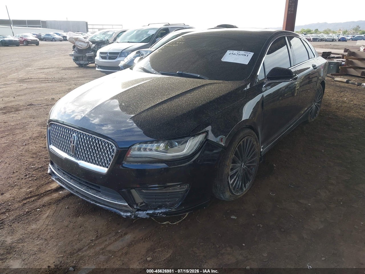 2018 LINCOLN MKZ RESERVE · 2/11