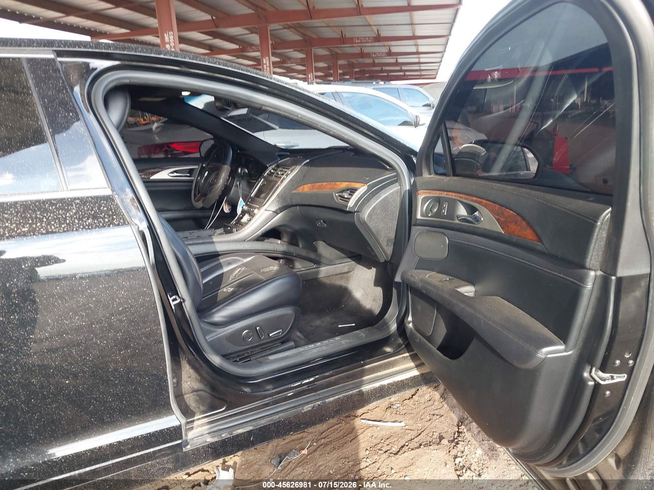 2018 LINCOLN MKZ RESERVE · 5/11
