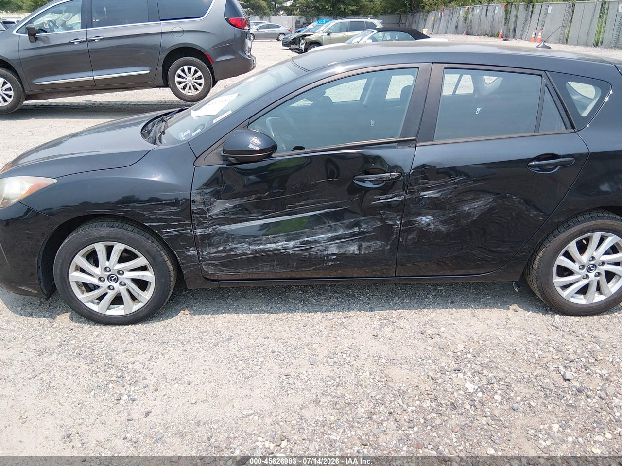 2013 MAZDA MAZDA3 I TOURING · 6/11