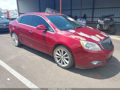 1G4PS5SK0D4****** · 2013 BUICK VERANO LEATHER GROUP