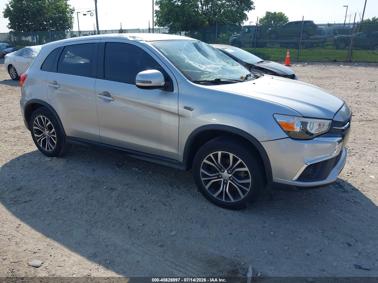 JA4AP3AU5KU****** · 2019 MITSUBISHI OUTLANDER SPORT 2.0 ES