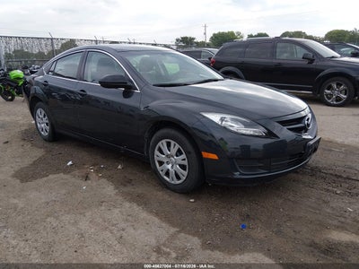 2012 MAZDA MAZDA6 I SPORT