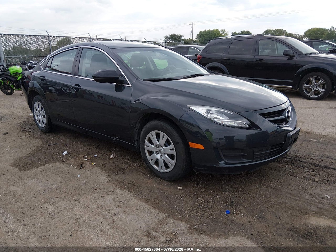 1YVHZ8BHXC5****** · 2012 MAZDA MAZDA6 I SPORT