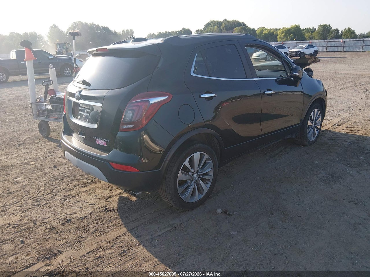 2019 BUICK ENCORE FWD PREFERRED · 4/11