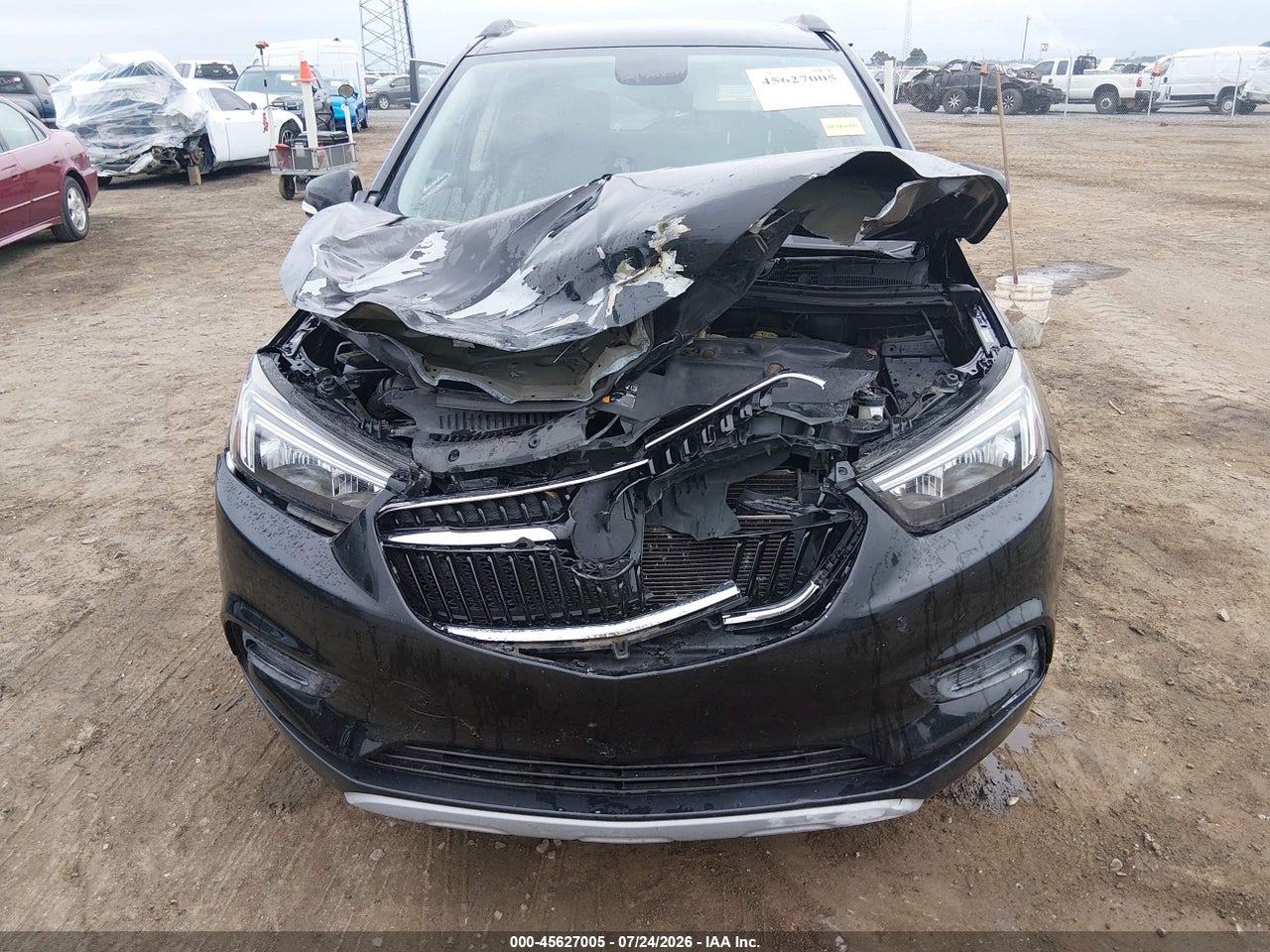 2019 BUICK ENCORE FWD PREFERRED · 6/11