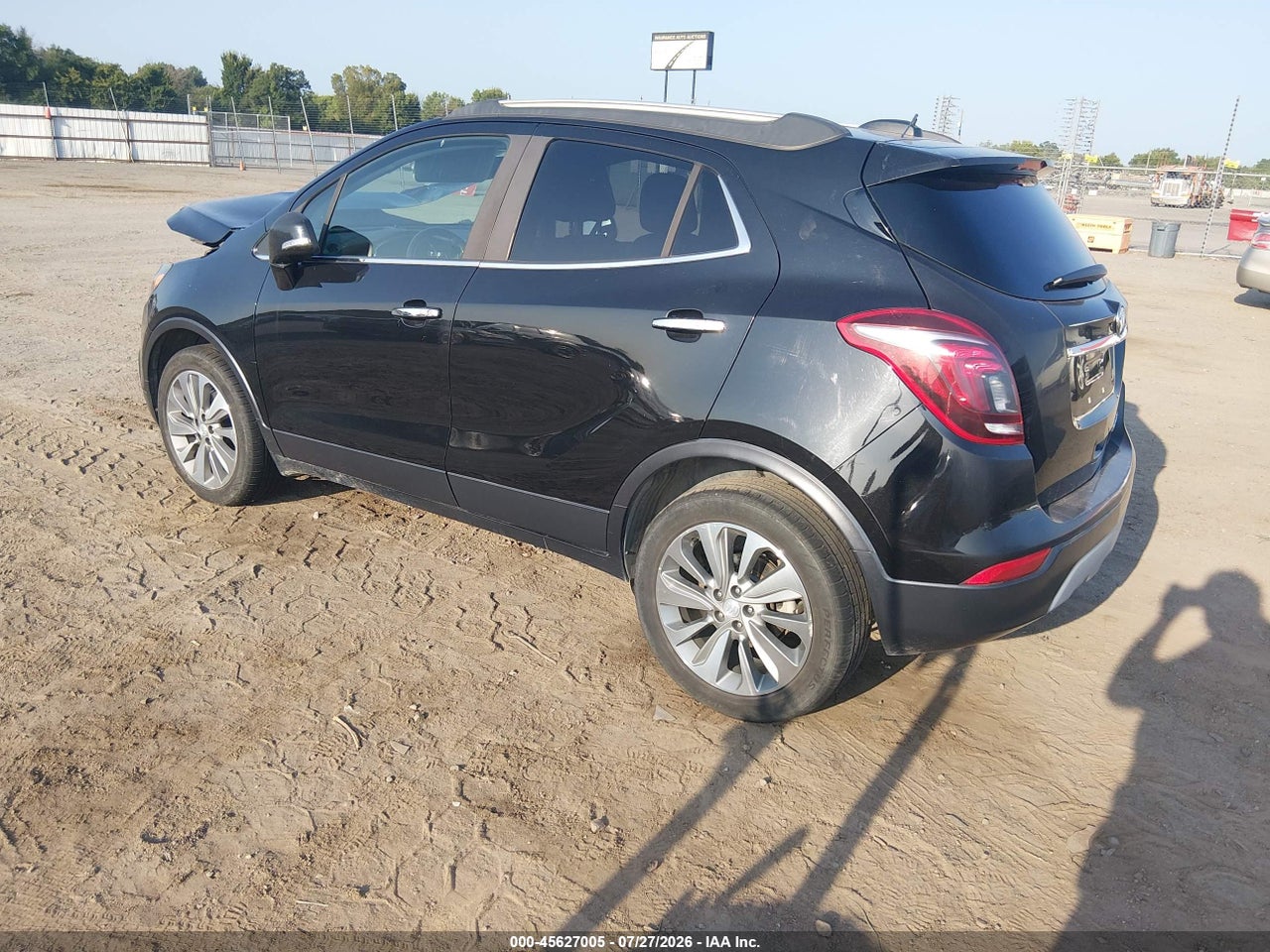 2019 BUICK ENCORE FWD PREFERRED · 3/11