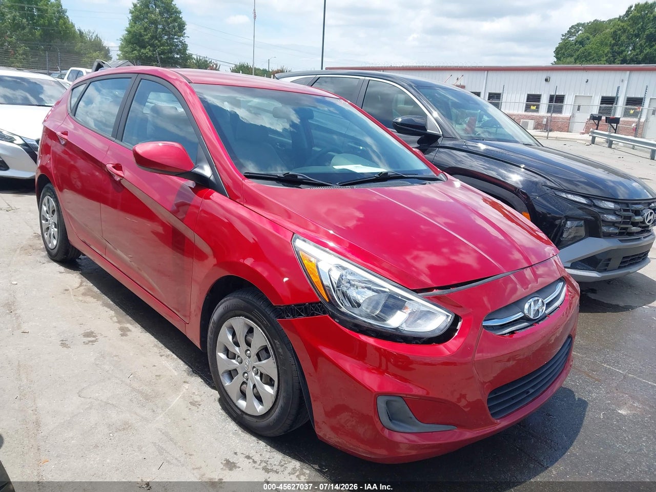 KMHCT5AE7HU****** · 2017 HYUNDAI ACCENT SE