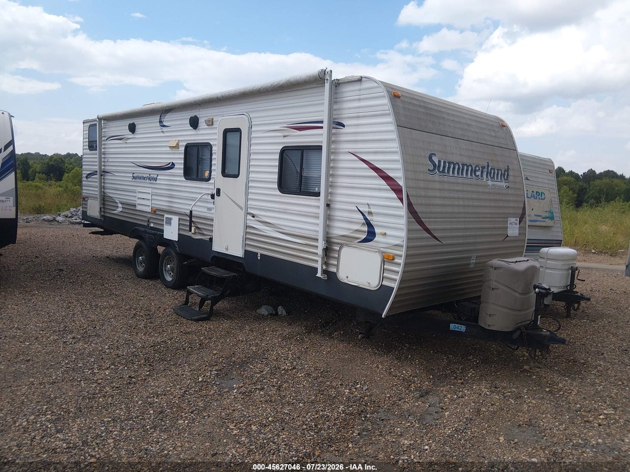 4YDT28021D3****** · 2013 KEYSTONE SUMMERLAND