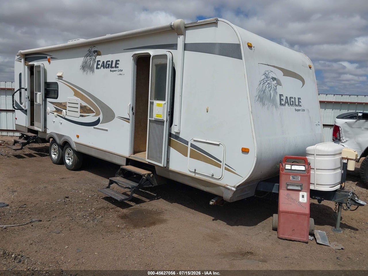 1UJBJ02PX91****** · 2009 JAYCO EAGLE