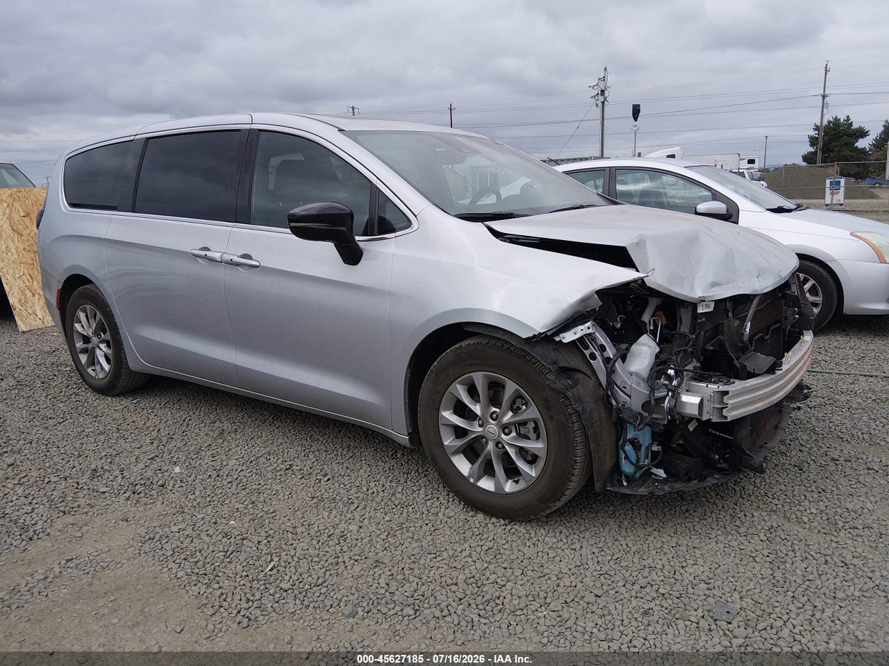 2C4RC1GG5TR****** · 2026 CHRYSLER PACIFICA LIMITED