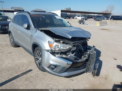 2019 MITSUBISHI OUTLANDER SPORT 2.4 GT