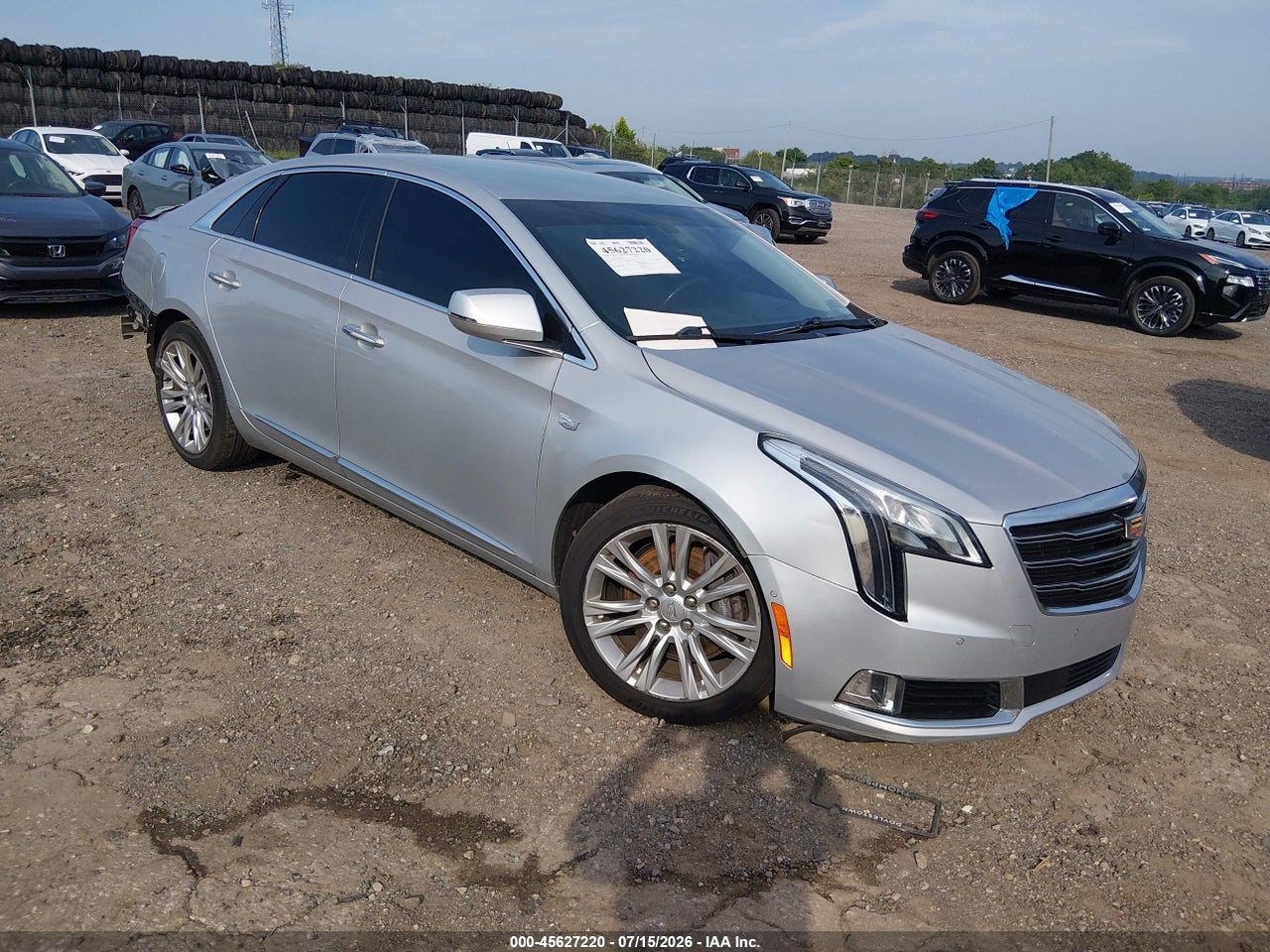 2G61M5S31J9****** · 2018 CADILLAC XTS LUXURY