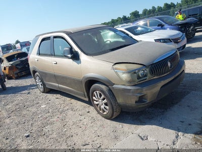 3G5DB03E84S****** · 2004 BUICK RENDEZVOUS CX