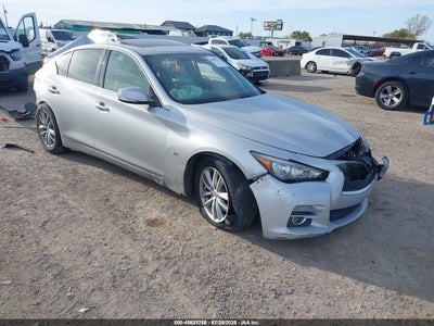 JN1BV7AP0EM****** · 2014 INFINITI Q50 PREMIUM