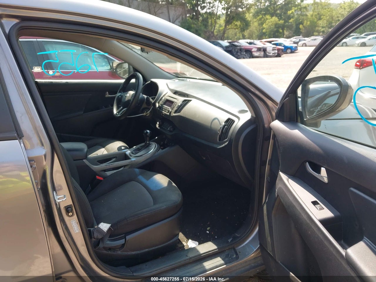 2015 KIA SPORTAGE LX · 5/11