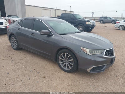 2020 ACURA TLX TECH PACKAGE