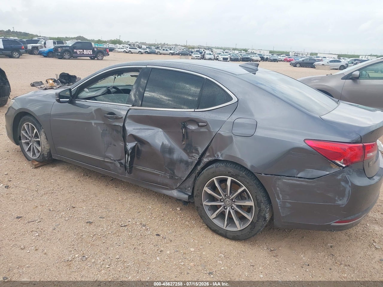 2020 ACURA TLX TECH PACKAGE · 6/11