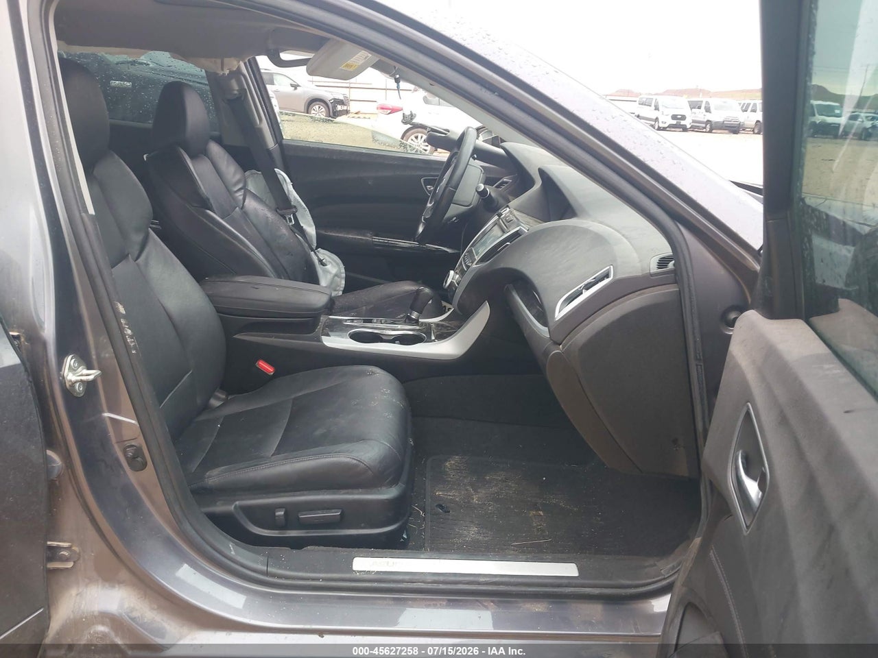 2020 ACURA TLX TECH PACKAGE · 5/11