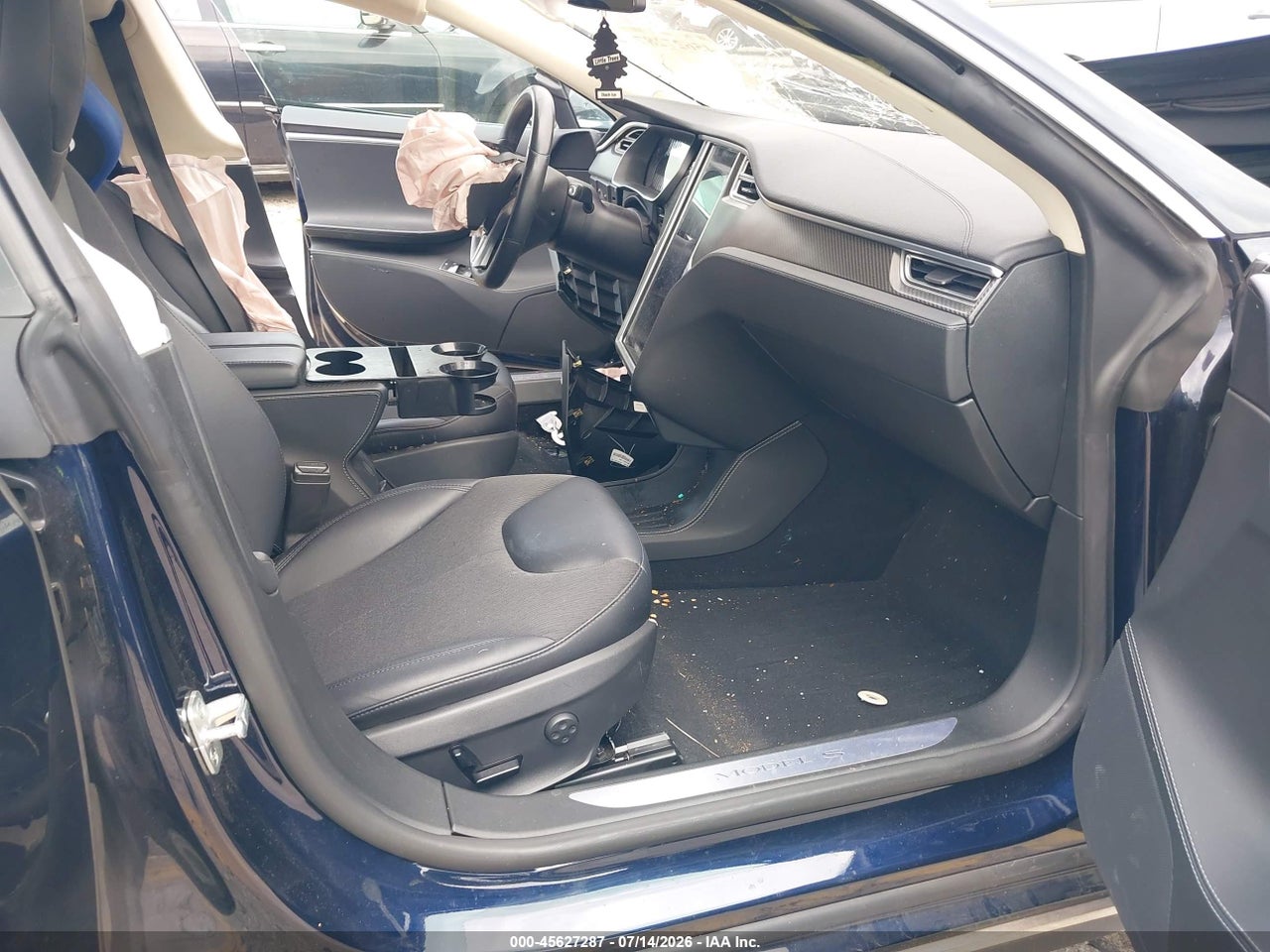 2015 TESLA MODEL S 70D/85D/P85D · 5/9